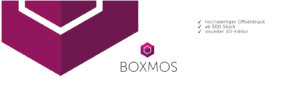 Boxmos Logo Header